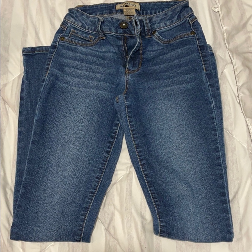 jeans